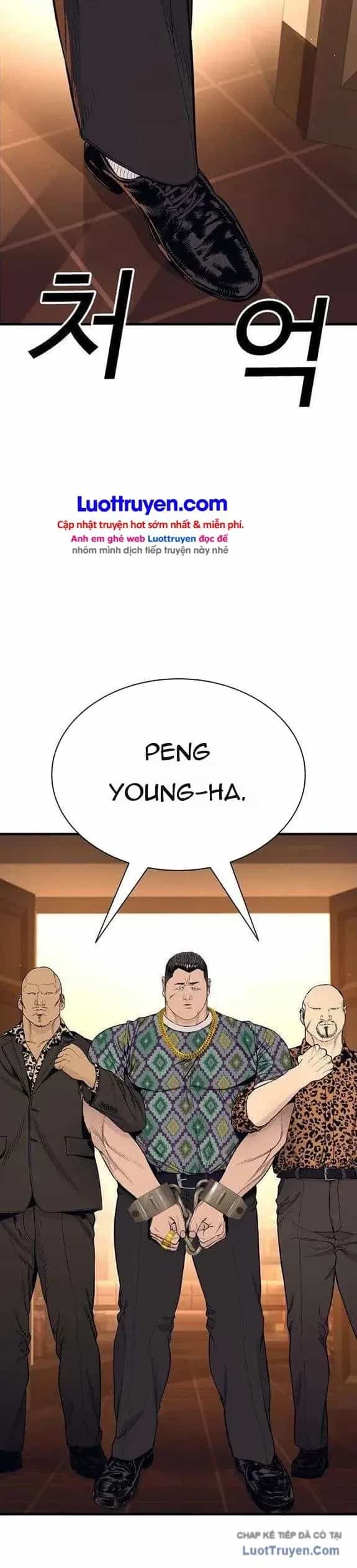 Ngoài Vòng Pháp Luật: Khởi Nguyên - Chương 26 - ảnh 2