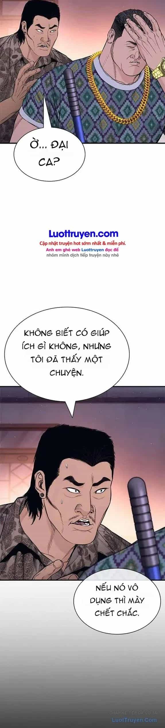 Ngoài Vòng Pháp Luật: Khởi Nguyên - Chương 26 - ảnh 40