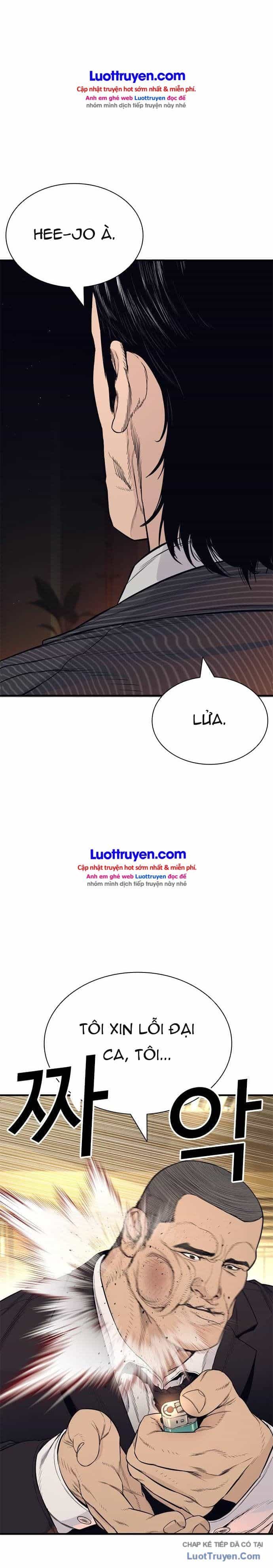 Ngoài Vòng Pháp Luật: Khởi Nguyên - Chương 27 - ảnh 10