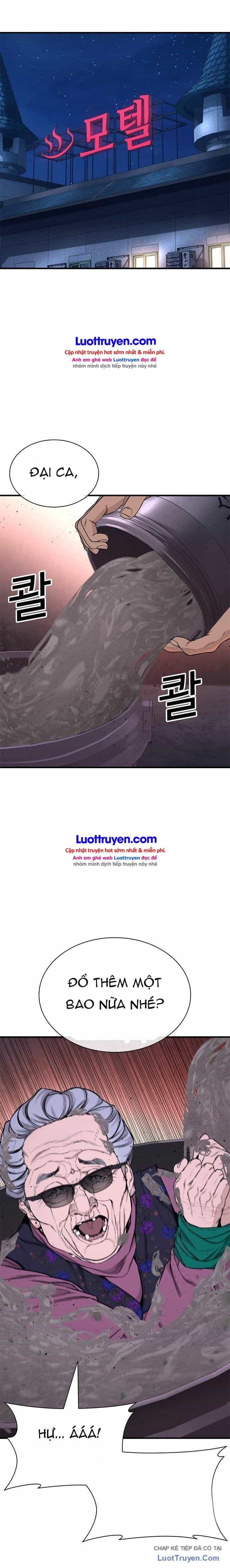 Ngoài Vòng Pháp Luật: Khởi Nguyên - Chương 27 - ảnh 15