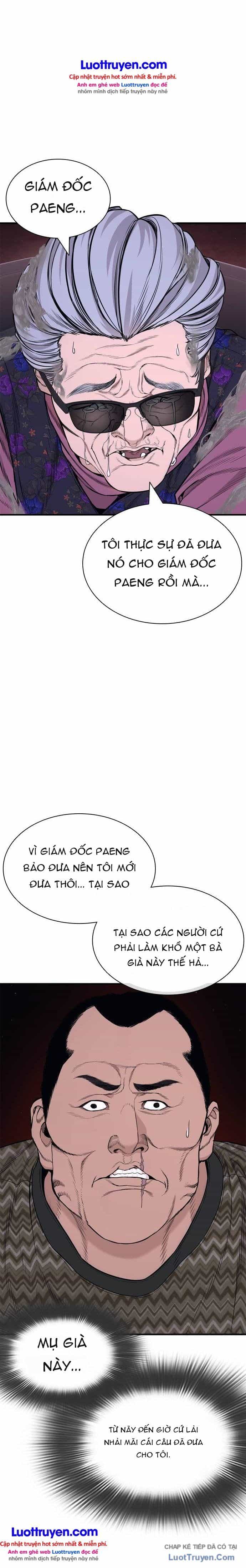 Ngoài Vòng Pháp Luật: Khởi Nguyên - Chương 27 - ảnh 17