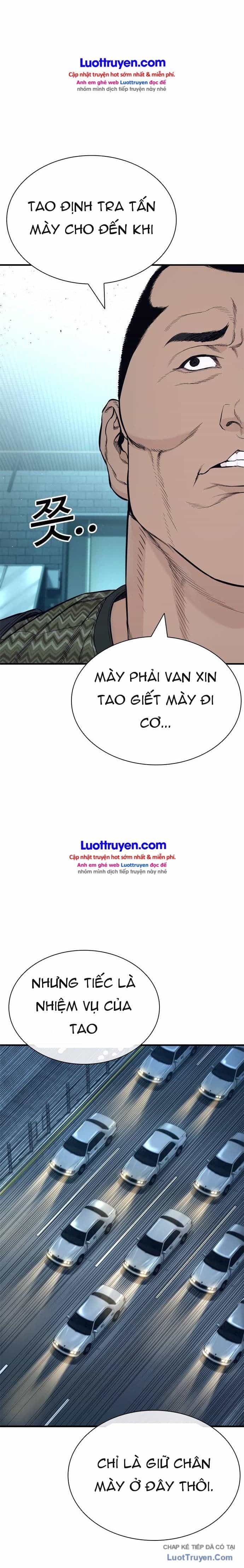 Ngoài Vòng Pháp Luật: Khởi Nguyên - Chương 27 - ảnh 36