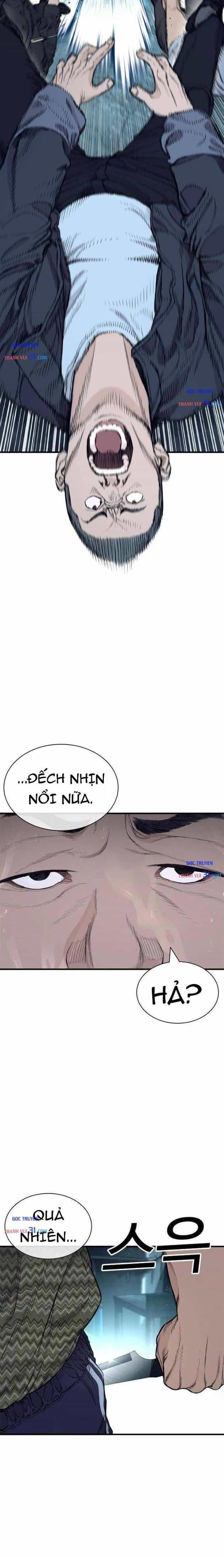 Ngoài Vòng Pháp Luật: Khởi Nguyên - Chương 28 - ảnh 11