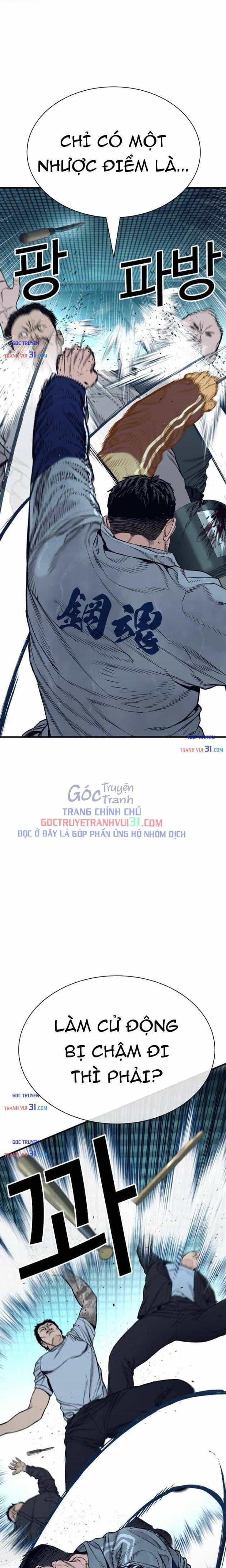 Ngoài Vòng Pháp Luật: Khởi Nguyên - Chương 28 - ảnh 9