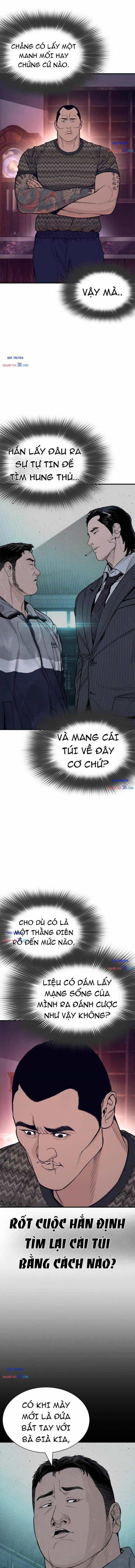 Ngoài Vòng Pháp Luật: Khởi Nguyên - Chương 29 - ảnh 11