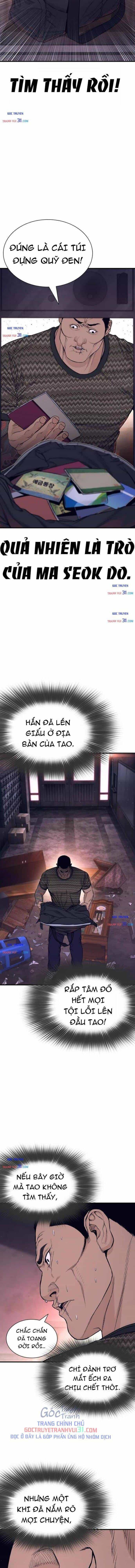 Ngoài Vòng Pháp Luật: Khởi Nguyên - Chương 29 - ảnh 15