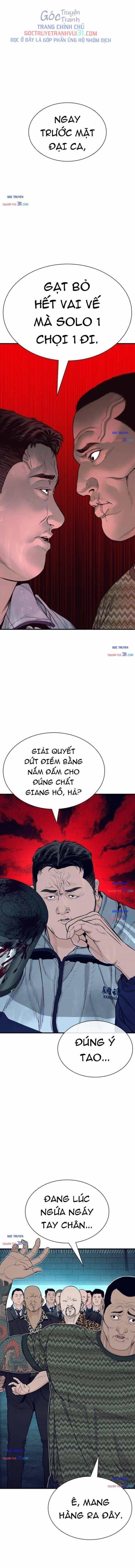 Ngoài Vòng Pháp Luật: Khởi Nguyên - Chương 29 - ảnh 2