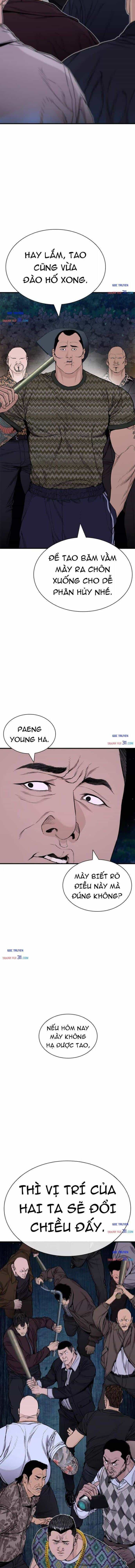 Ngoài Vòng Pháp Luật: Khởi Nguyên - Chương 29 - ảnh 25