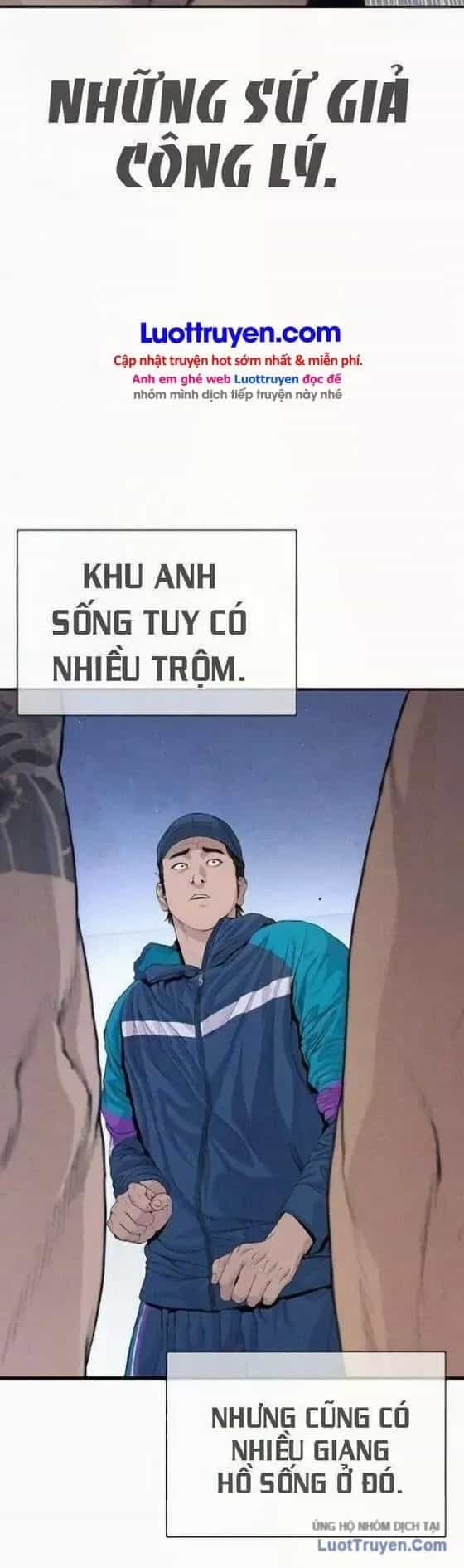 Ngoài Vòng Pháp Luật: Khởi Nguyên - Chương 3 - ảnh 23
