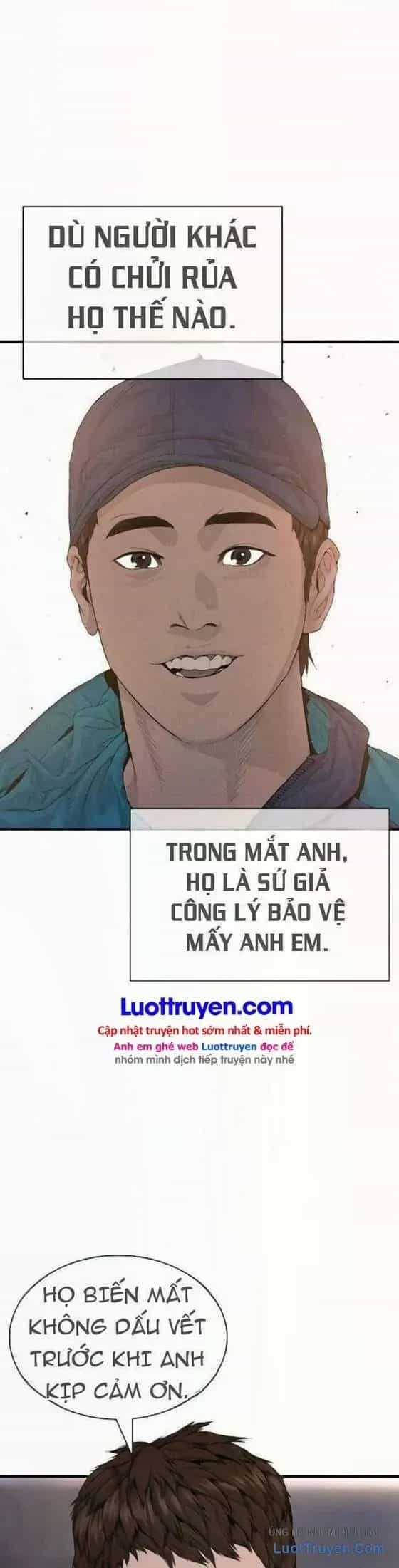Ngoài Vòng Pháp Luật: Khởi Nguyên - Chương 3 - ảnh 25