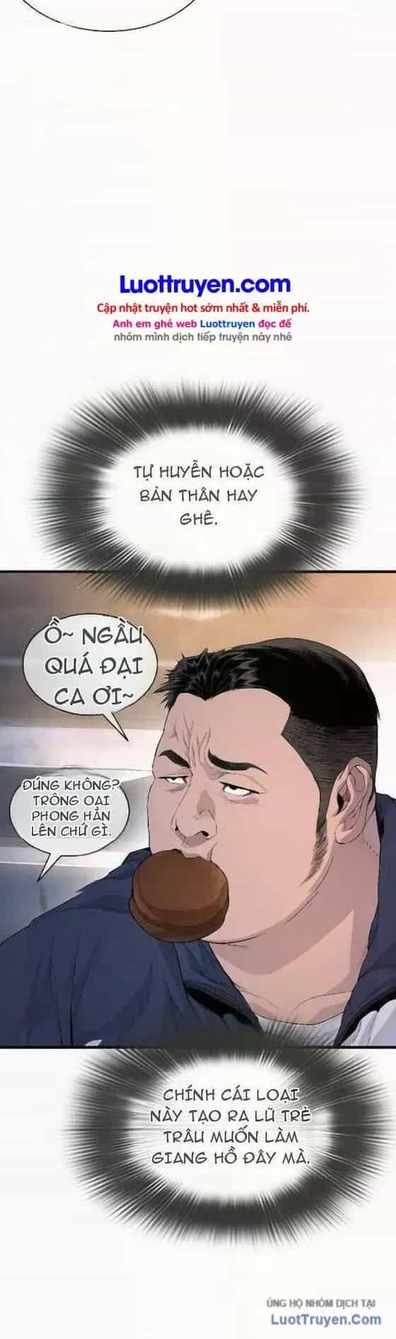 Ngoài Vòng Pháp Luật: Khởi Nguyên - Chương 3 - ảnh 27