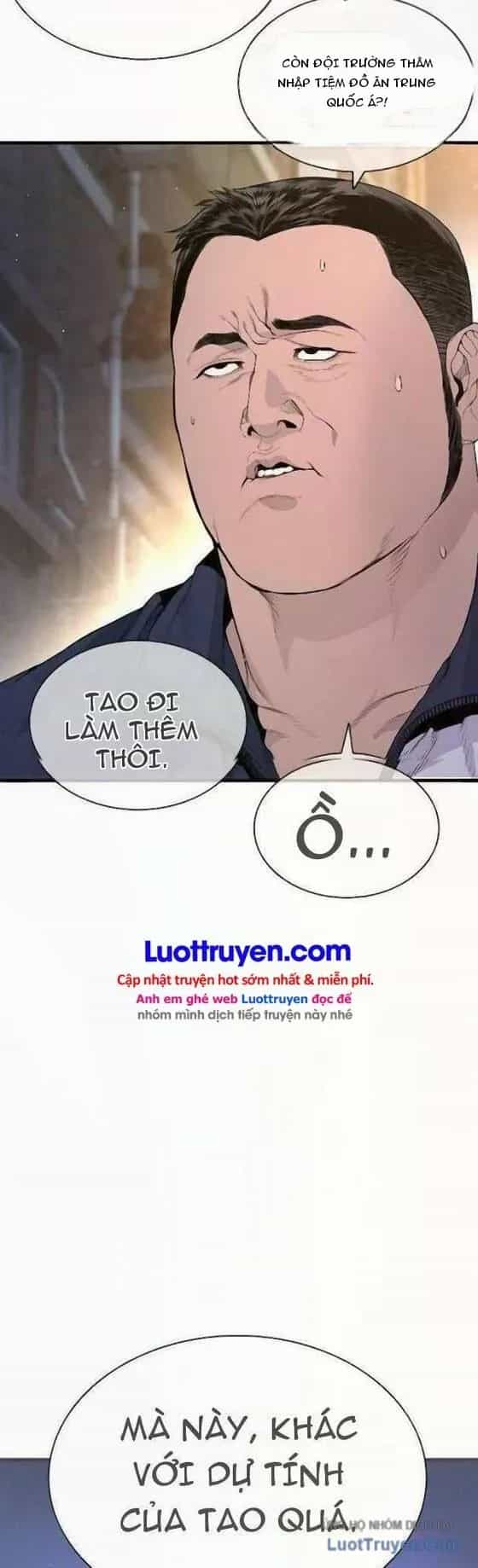 Ngoài Vòng Pháp Luật: Khởi Nguyên - Chương 3 - ảnh 36