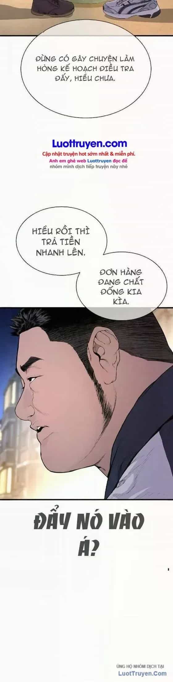 Ngoài Vòng Pháp Luật: Khởi Nguyên - Chương 3 - ảnh 41