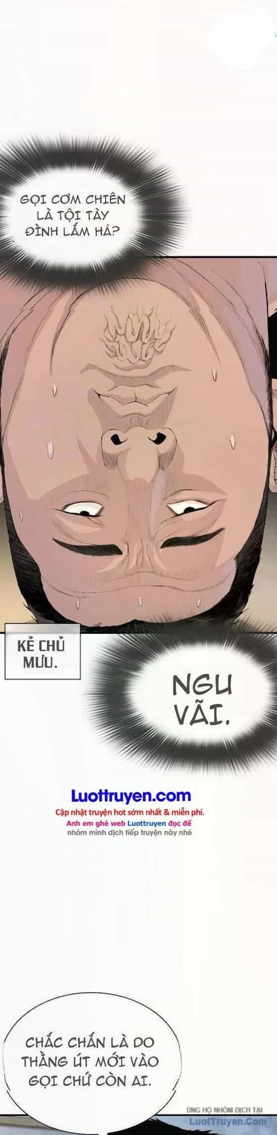 Ngoài Vòng Pháp Luật: Khởi Nguyên - Chương 3 - ảnh 77