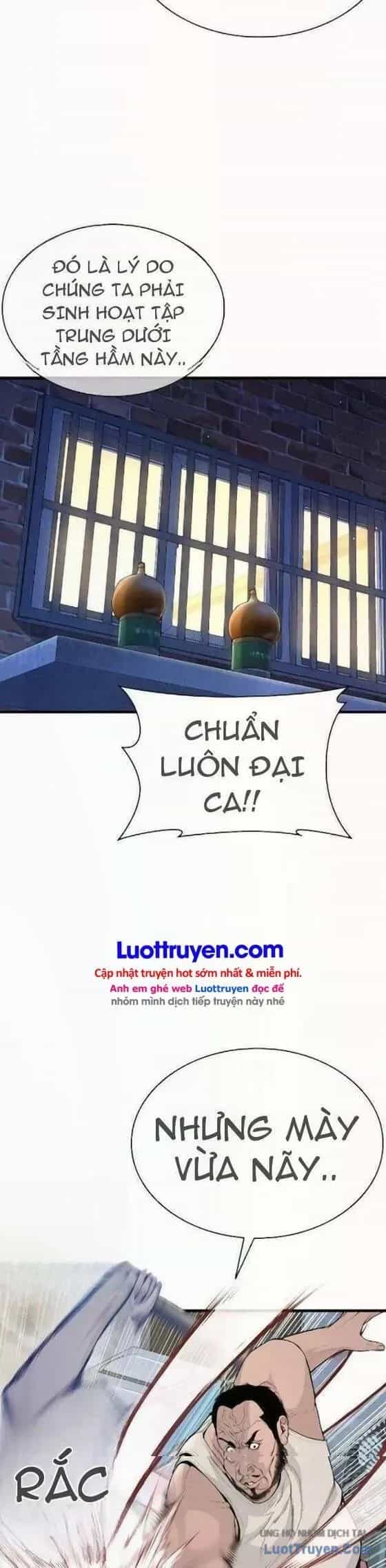 Ngoài Vòng Pháp Luật: Khởi Nguyên - Chương 3 - ảnh 81