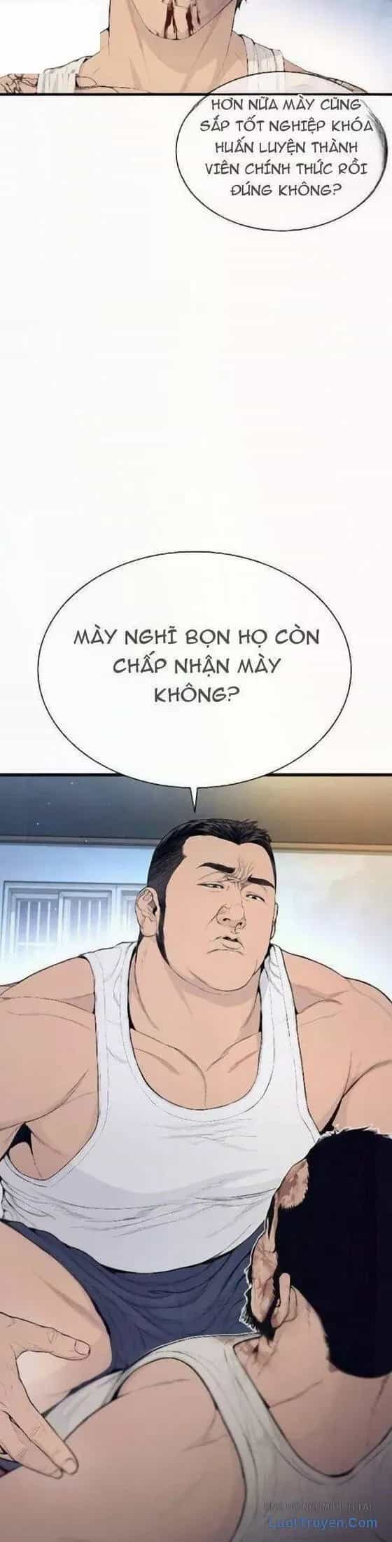 Ngoài Vòng Pháp Luật: Khởi Nguyên - Chương 4 - ảnh 21
