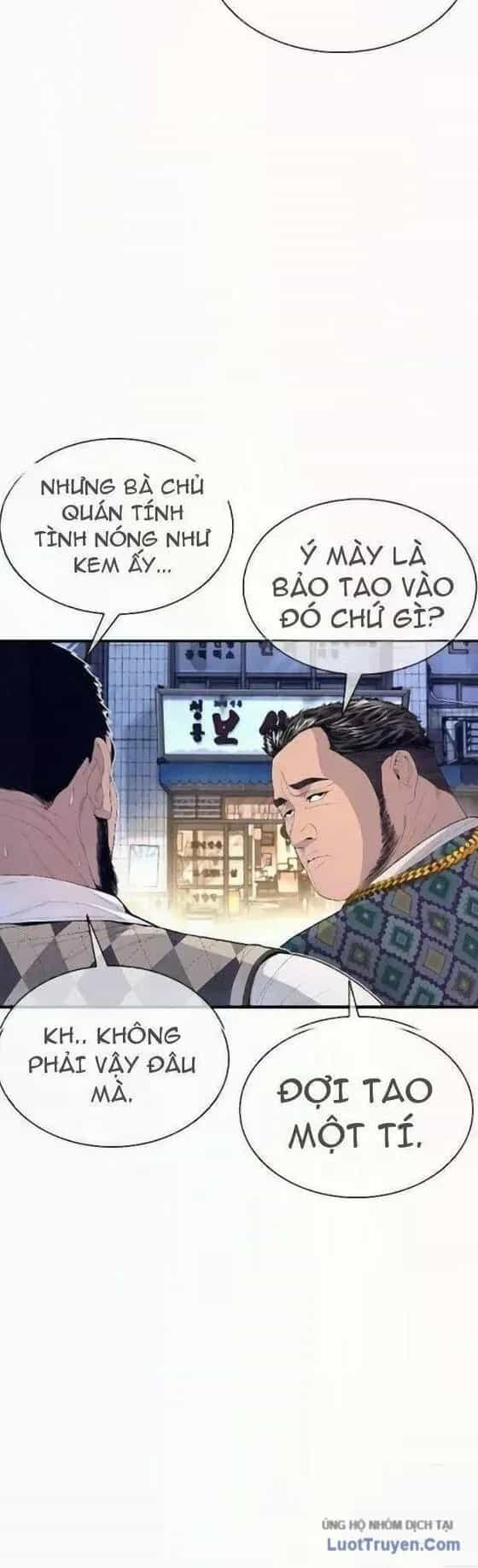 Ngoài Vòng Pháp Luật: Khởi Nguyên - Chương 4 - ảnh 43