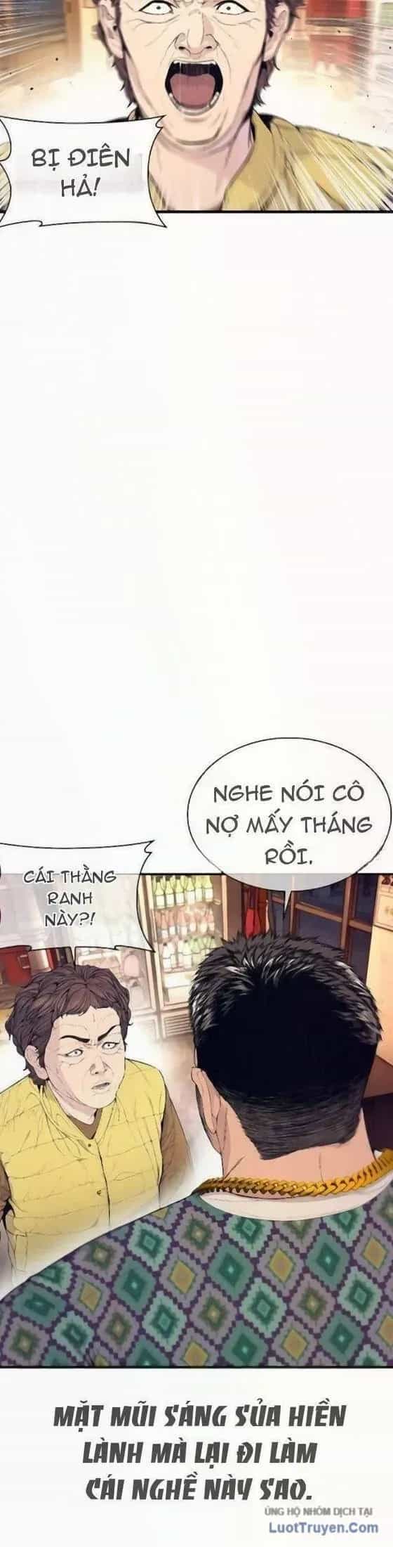 Ngoài Vòng Pháp Luật: Khởi Nguyên - Chương 4 - ảnh 45