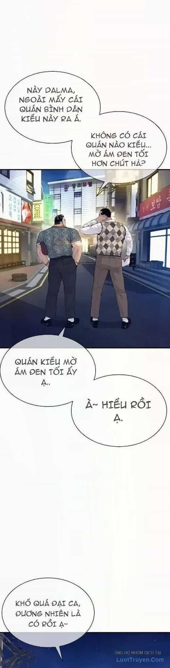 Ngoài Vòng Pháp Luật: Khởi Nguyên - Chương 4 - ảnh 57