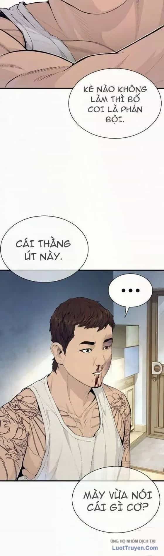 Ngoài Vòng Pháp Luật: Khởi Nguyên - Chương 4 - ảnh 6