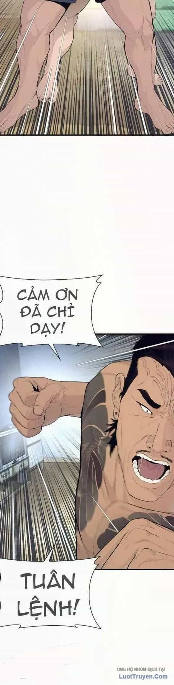 Ngoài Vòng Pháp Luật: Khởi Nguyên - Chương 4 - ảnh 9