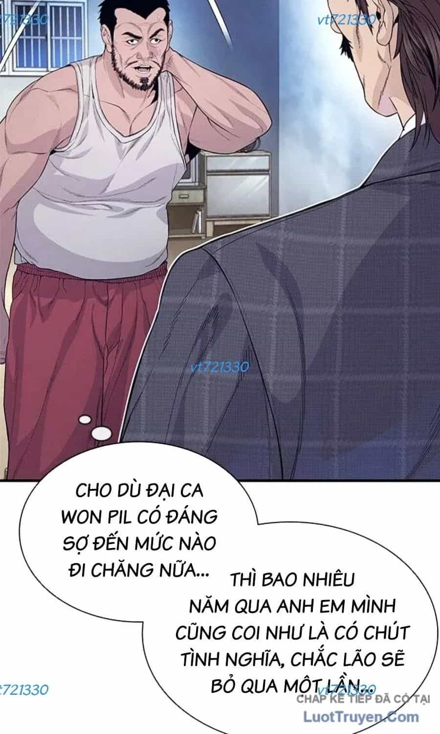 Ngoài Vòng Pháp Luật: Khởi Nguyên - Chương 5 - ảnh 10