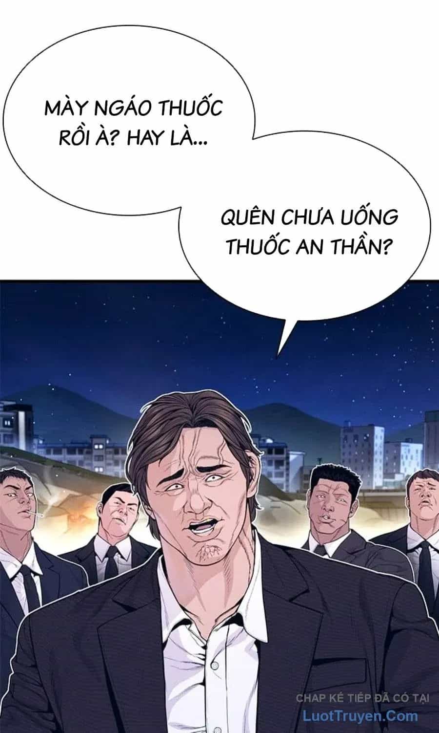 Ngoài Vòng Pháp Luật: Khởi Nguyên - Chương 5 - ảnh 152