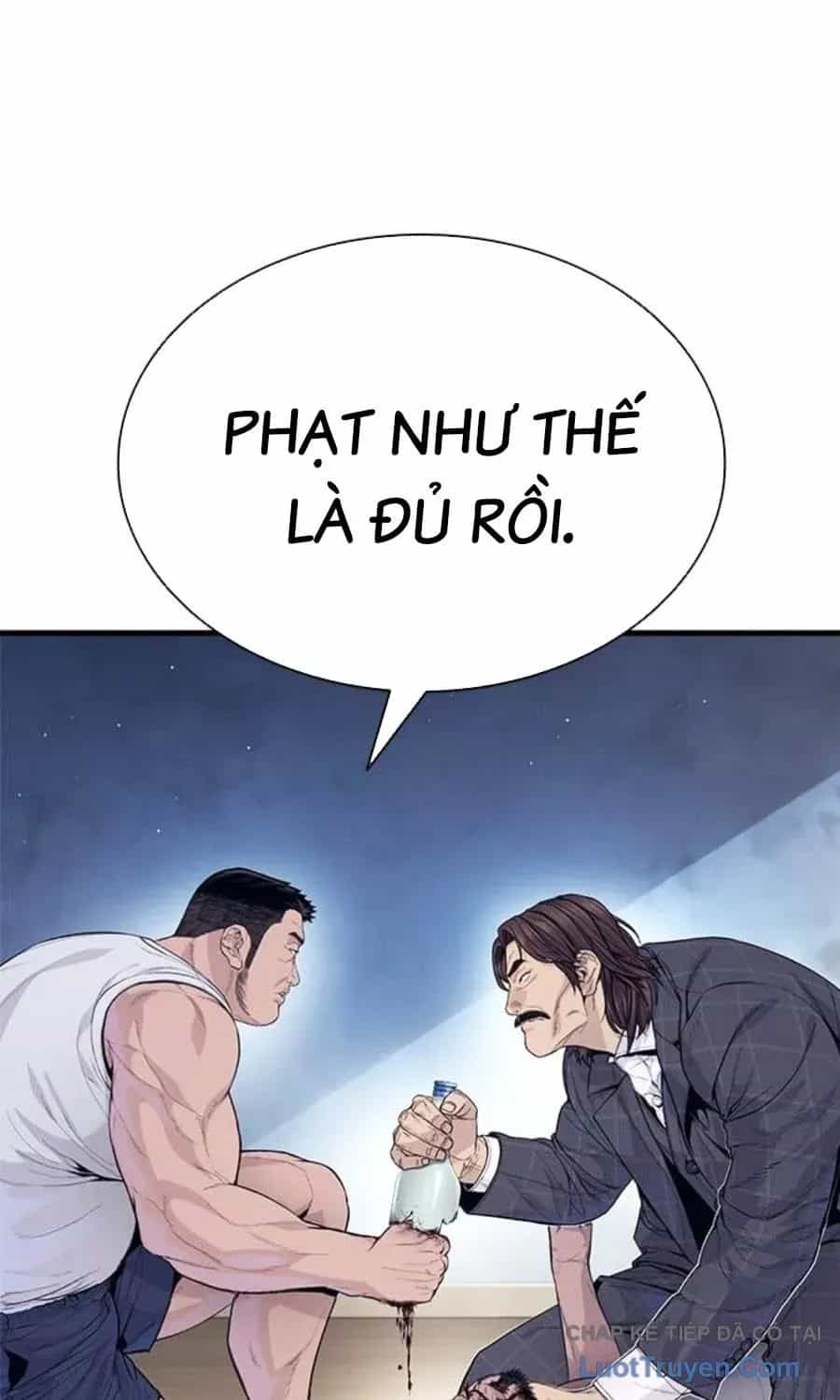 Ngoài Vòng Pháp Luật: Khởi Nguyên - Chương 5 - ảnh 27