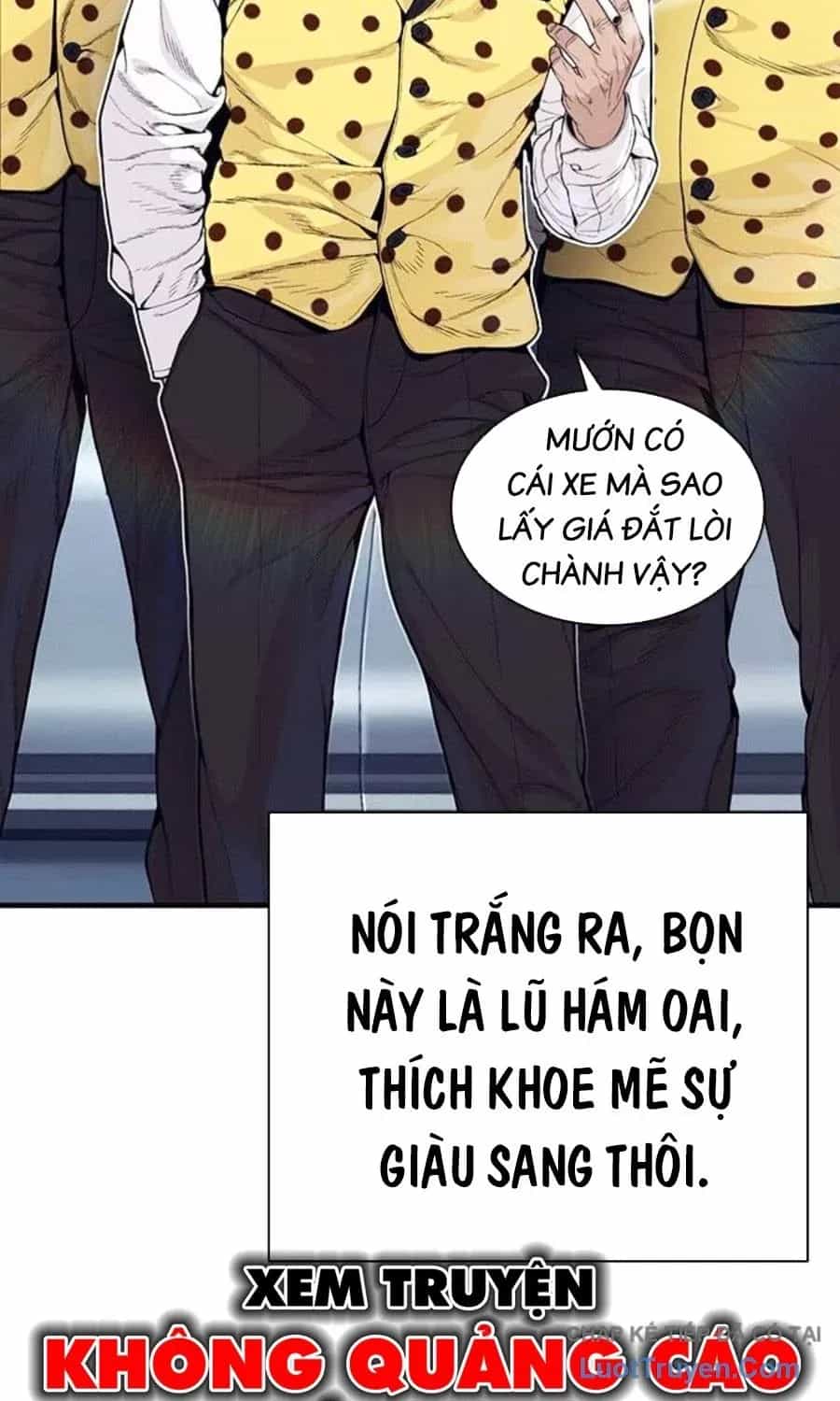 Ngoài Vòng Pháp Luật: Khởi Nguyên - Chương 5 - ảnh 59
