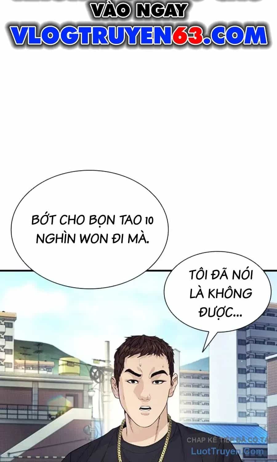 Ngoài Vòng Pháp Luật: Khởi Nguyên - Chương 5 - ảnh 60