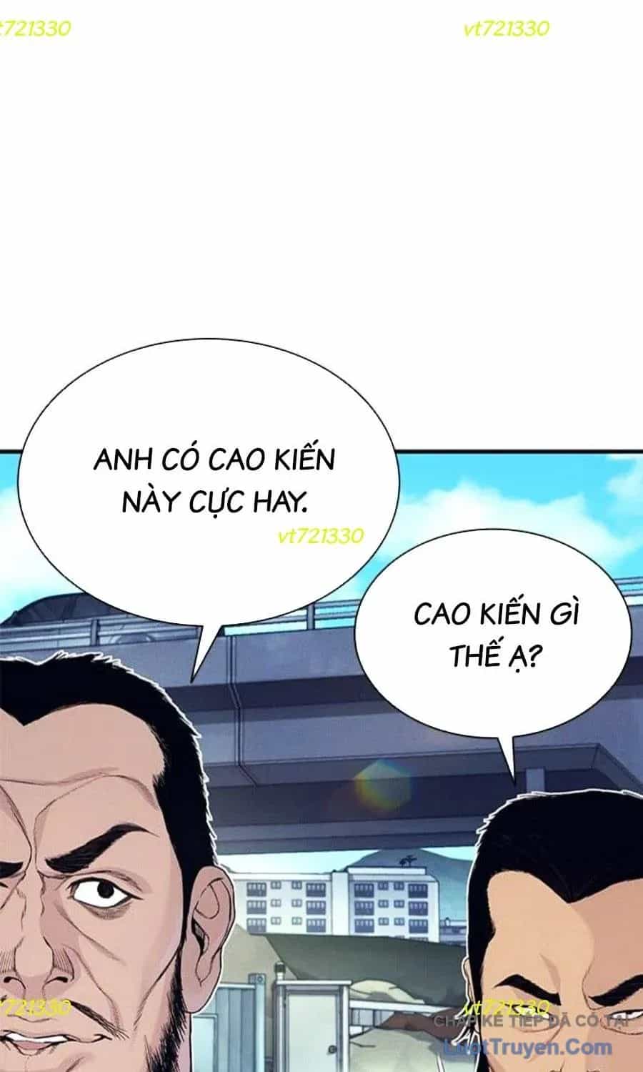 Ngoài Vòng Pháp Luật: Khởi Nguyên - Chương 5 - ảnh 85