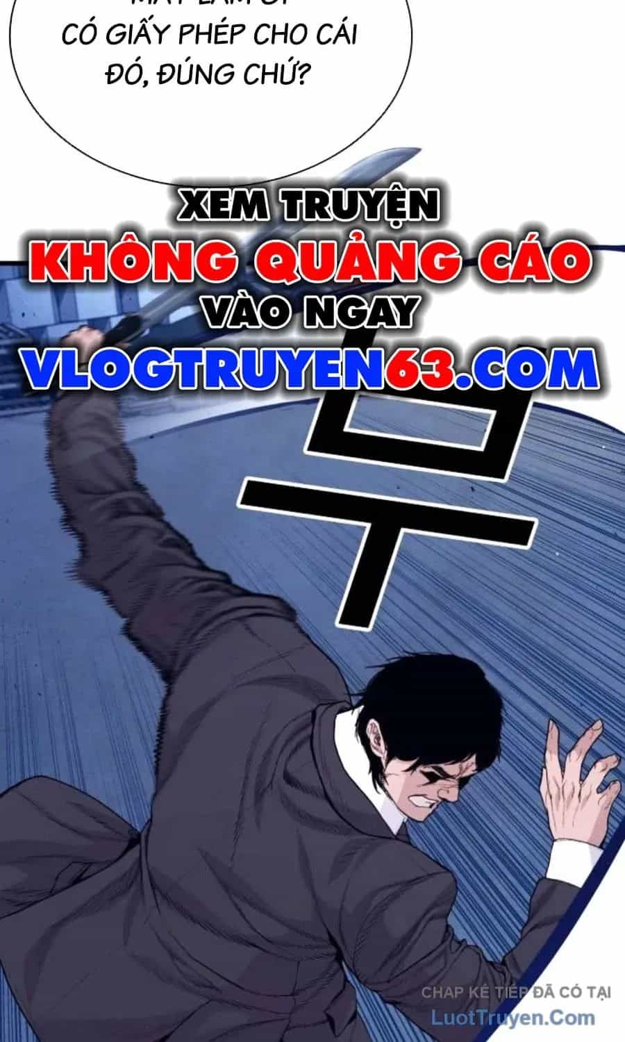 Ngoài Vòng Pháp Luật: Khởi Nguyên - Chương 6 - ảnh 29