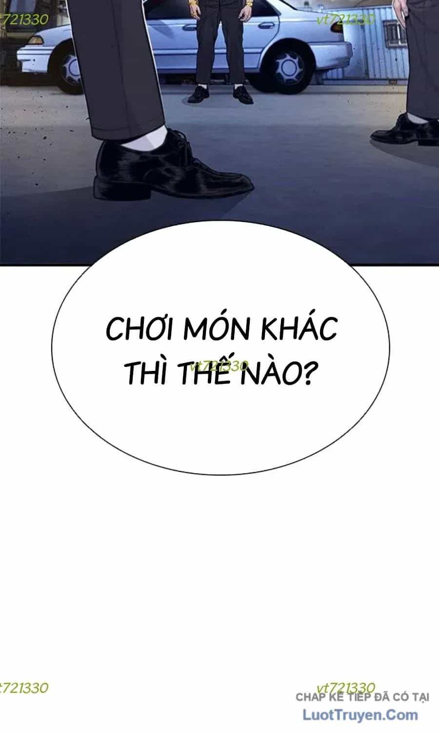 Ngoài Vòng Pháp Luật: Khởi Nguyên - Chương 6 - ảnh 3