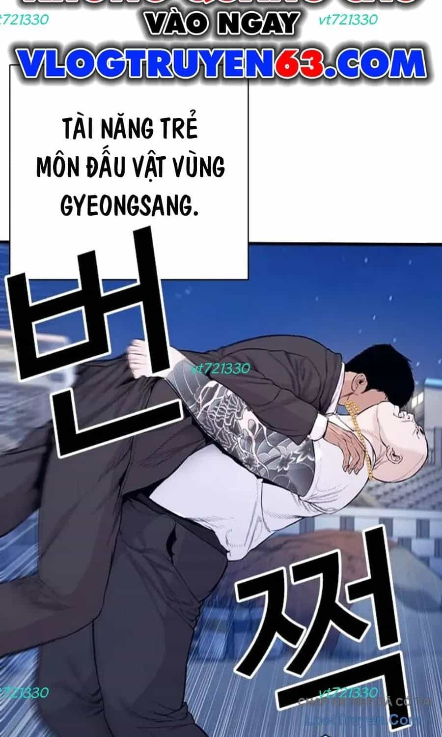 Ngoài Vòng Pháp Luật: Khởi Nguyên - Chương 6 - ảnh 96