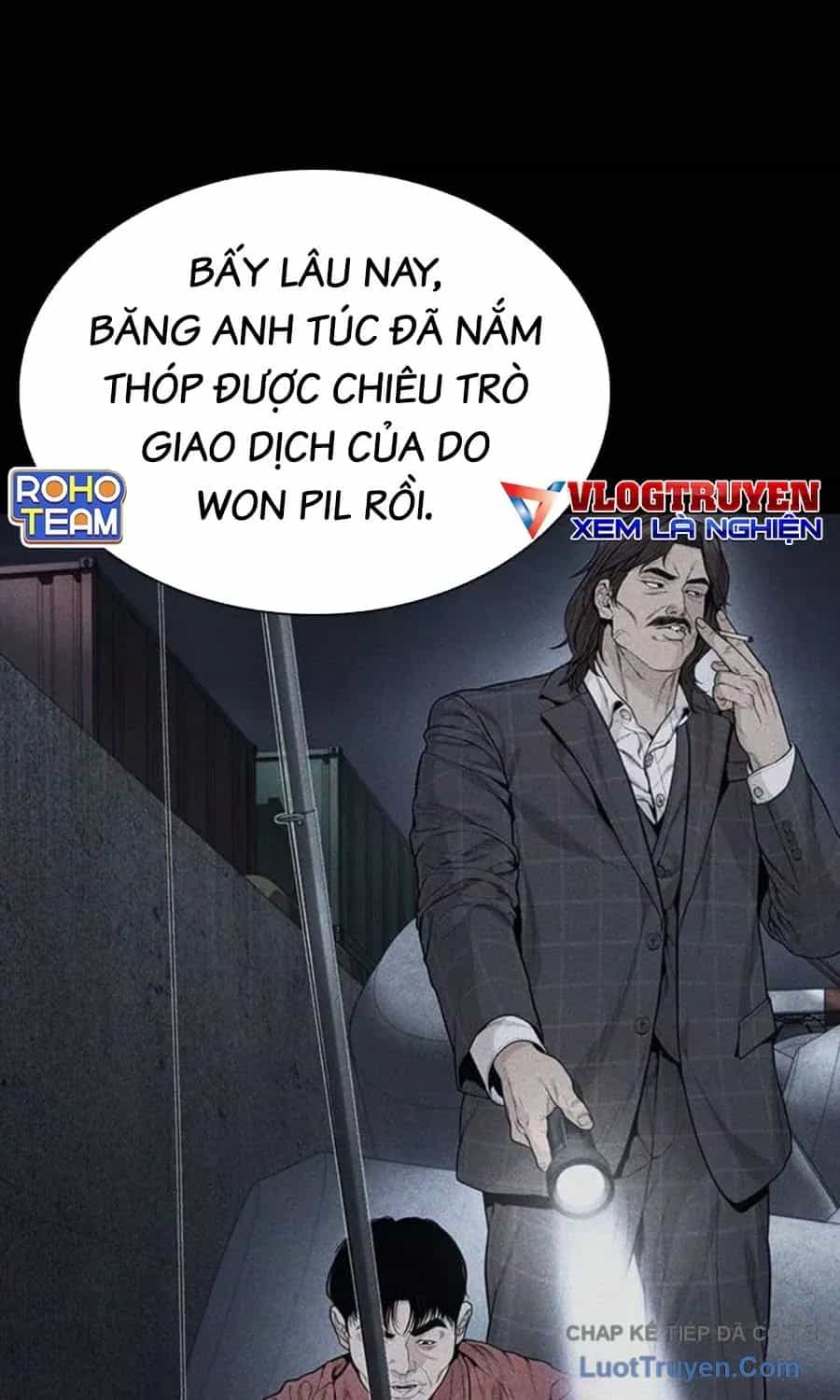 Ngoài Vòng Pháp Luật: Khởi Nguyên - Chương 7 - ảnh 121