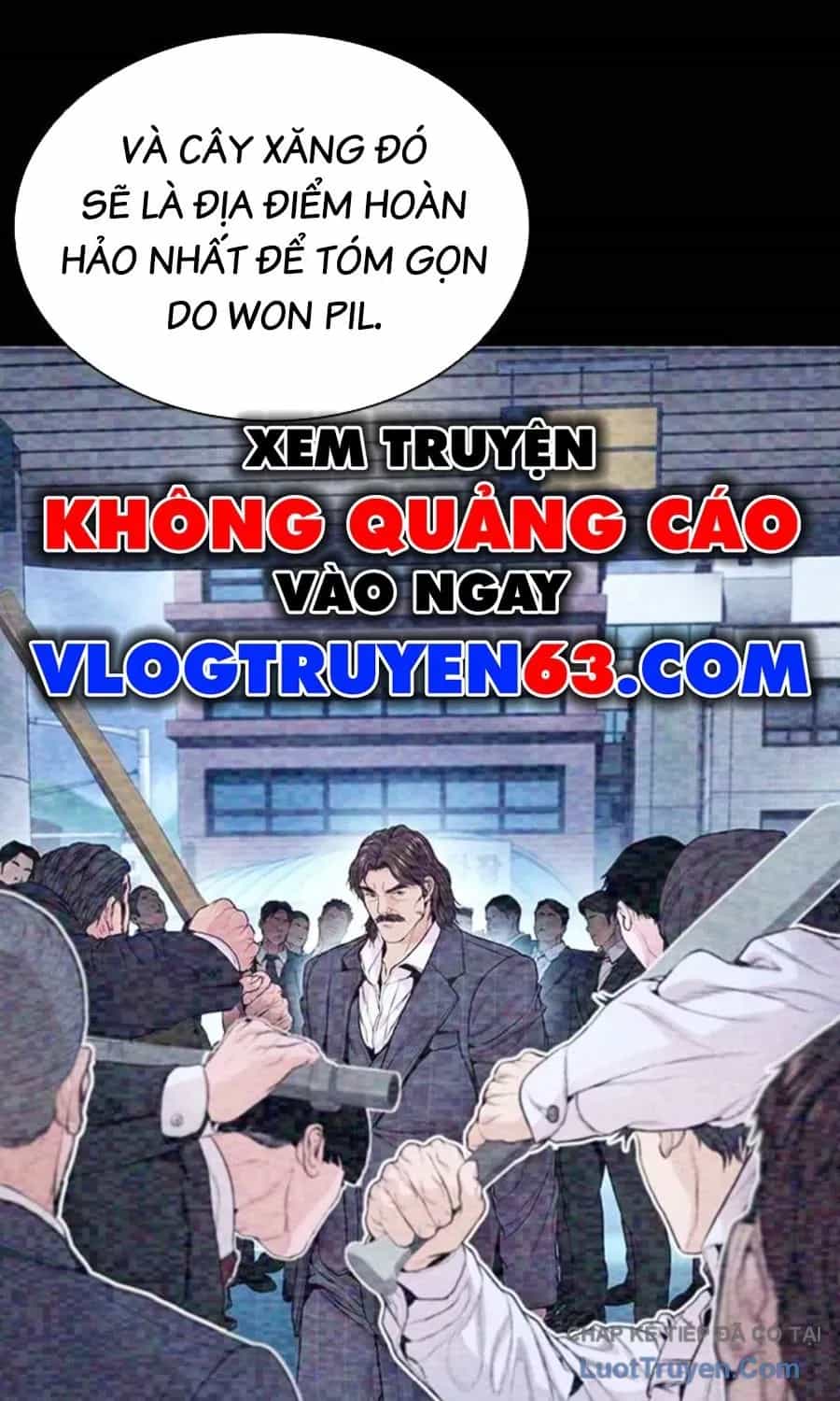 Ngoài Vòng Pháp Luật: Khởi Nguyên - Chương 7 - ảnh 127