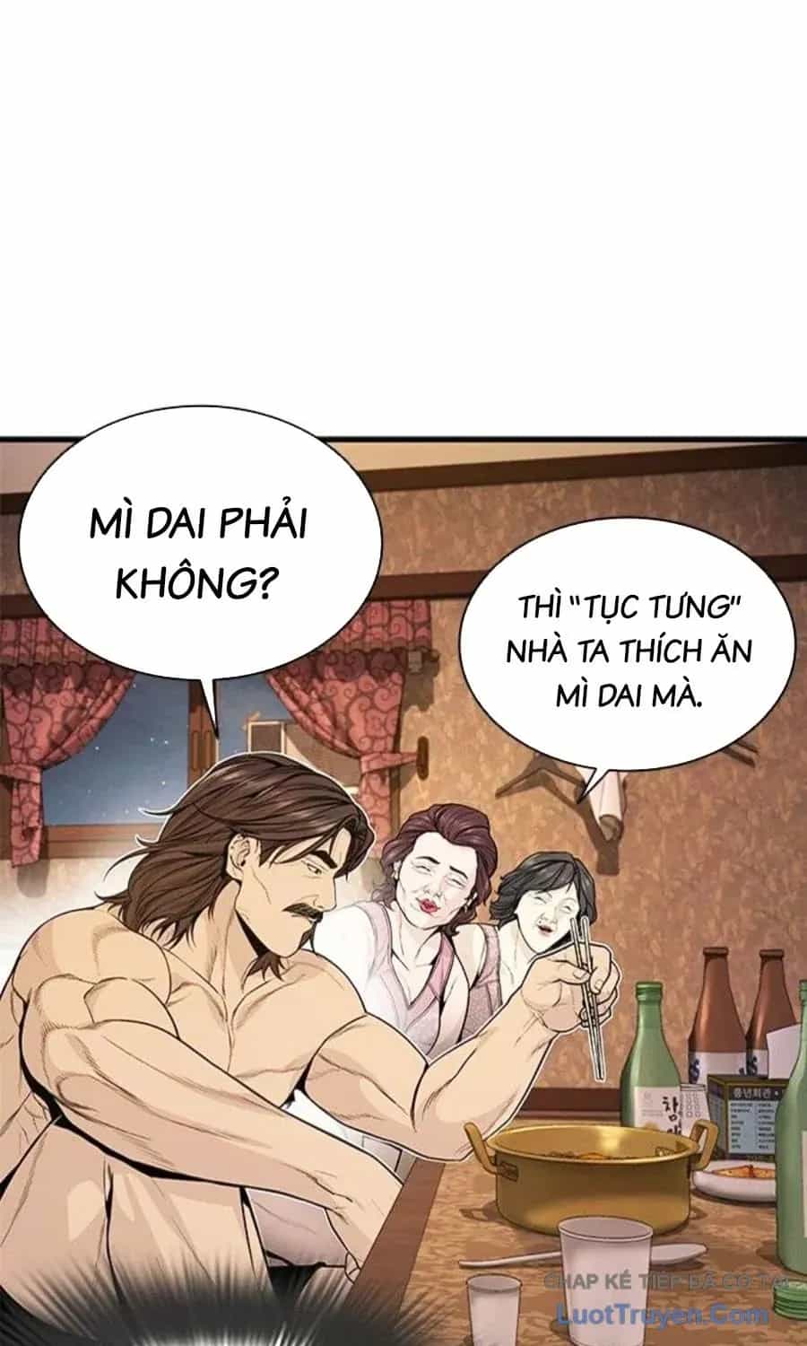 Ngoài Vòng Pháp Luật: Khởi Nguyên - Chương 7 - ảnh 15