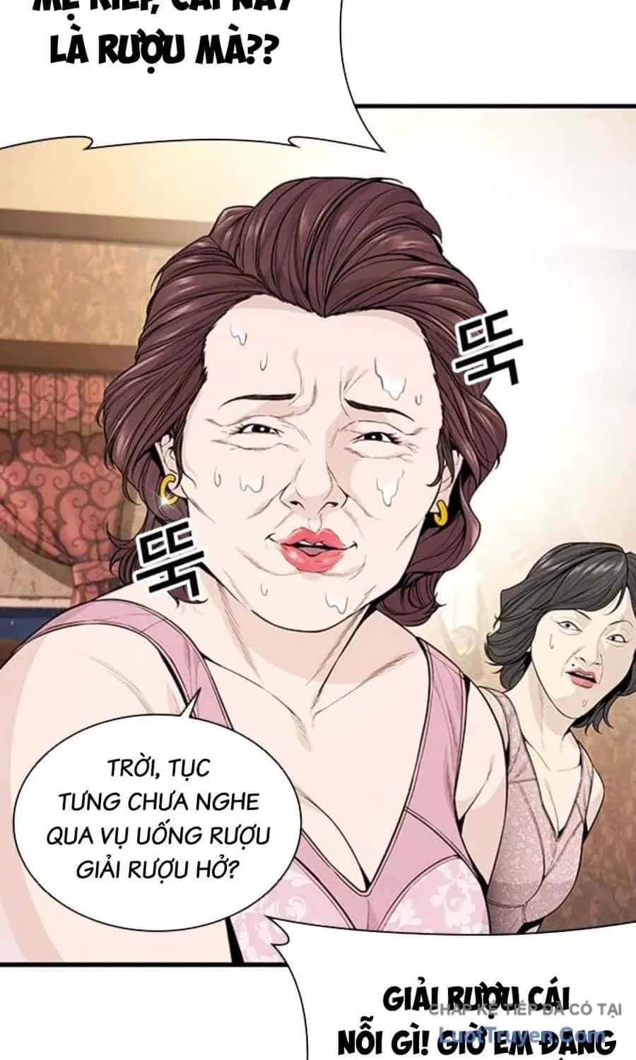 Ngoài Vòng Pháp Luật: Khởi Nguyên - Chương 7 - ảnh 23