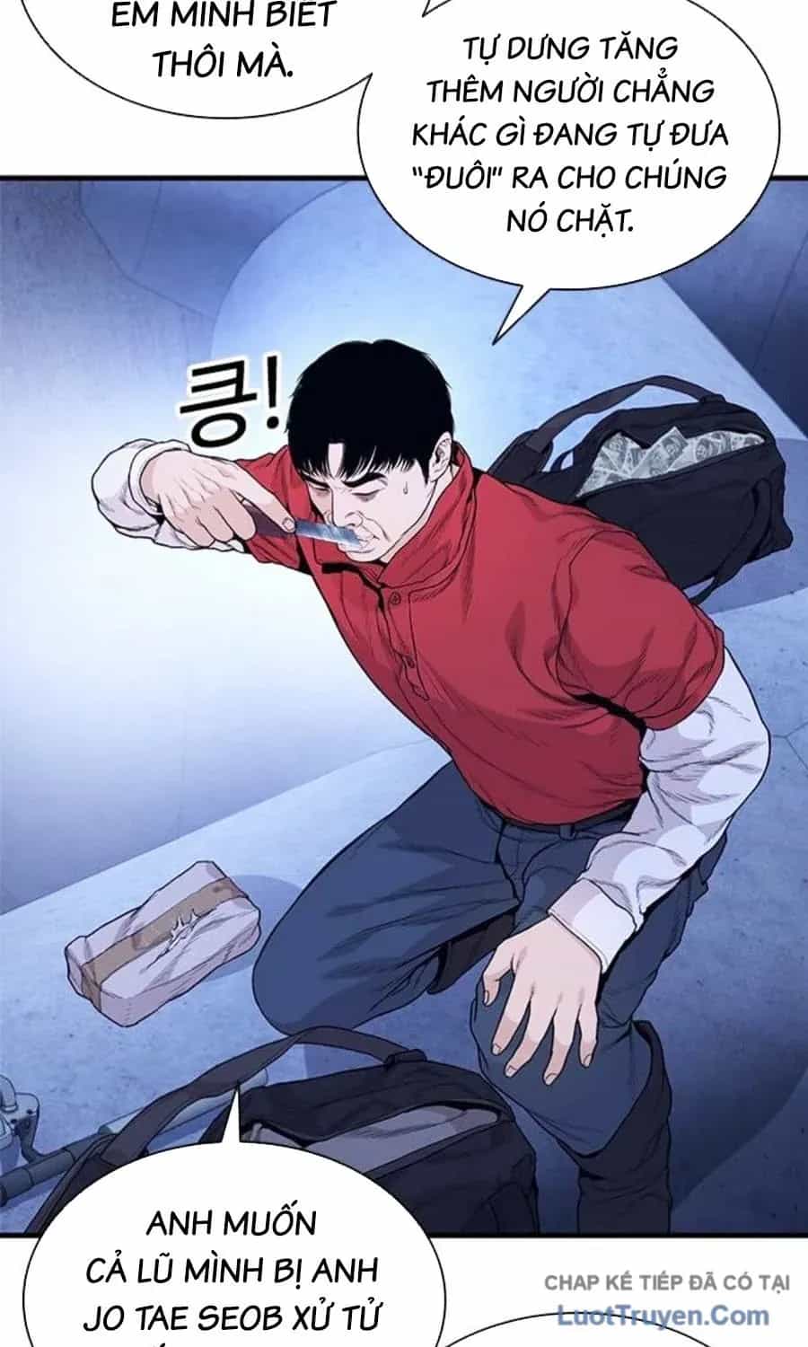 Ngoài Vòng Pháp Luật: Khởi Nguyên - Chương 7 - ảnh 39