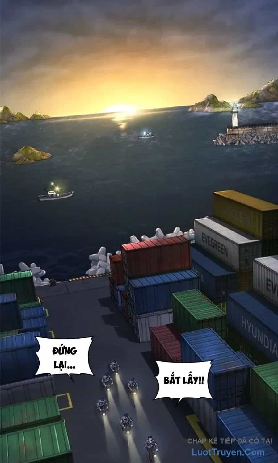 Ngoài Vòng Pháp Luật: Khởi Nguyên - Chương 7 - ảnh 54