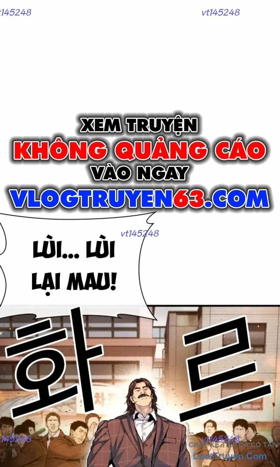 Ngoài Vòng Pháp Luật: Khởi Nguyên - Chương 8 - ảnh 12