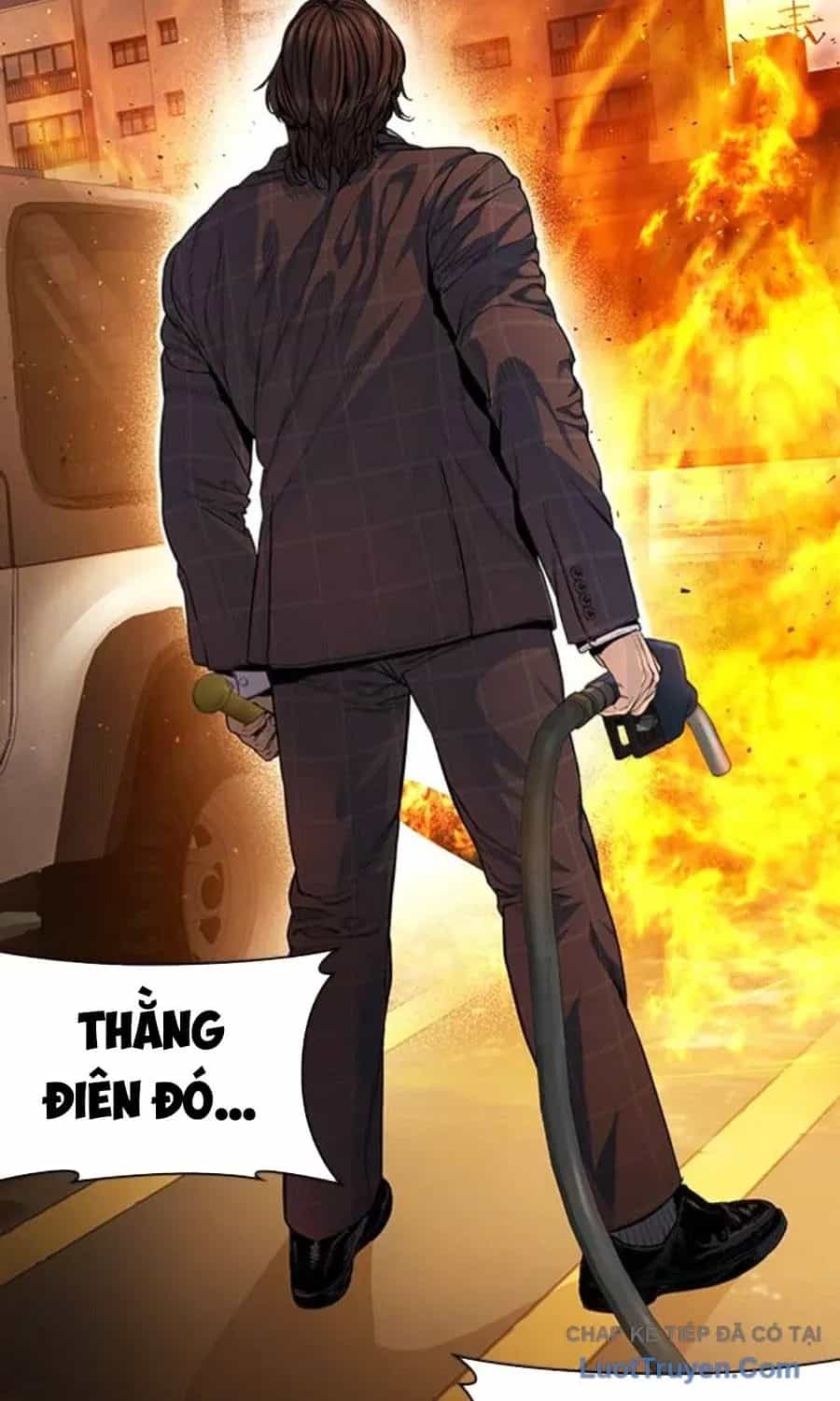 Ngoài Vòng Pháp Luật: Khởi Nguyên - Chương 8 - ảnh 16