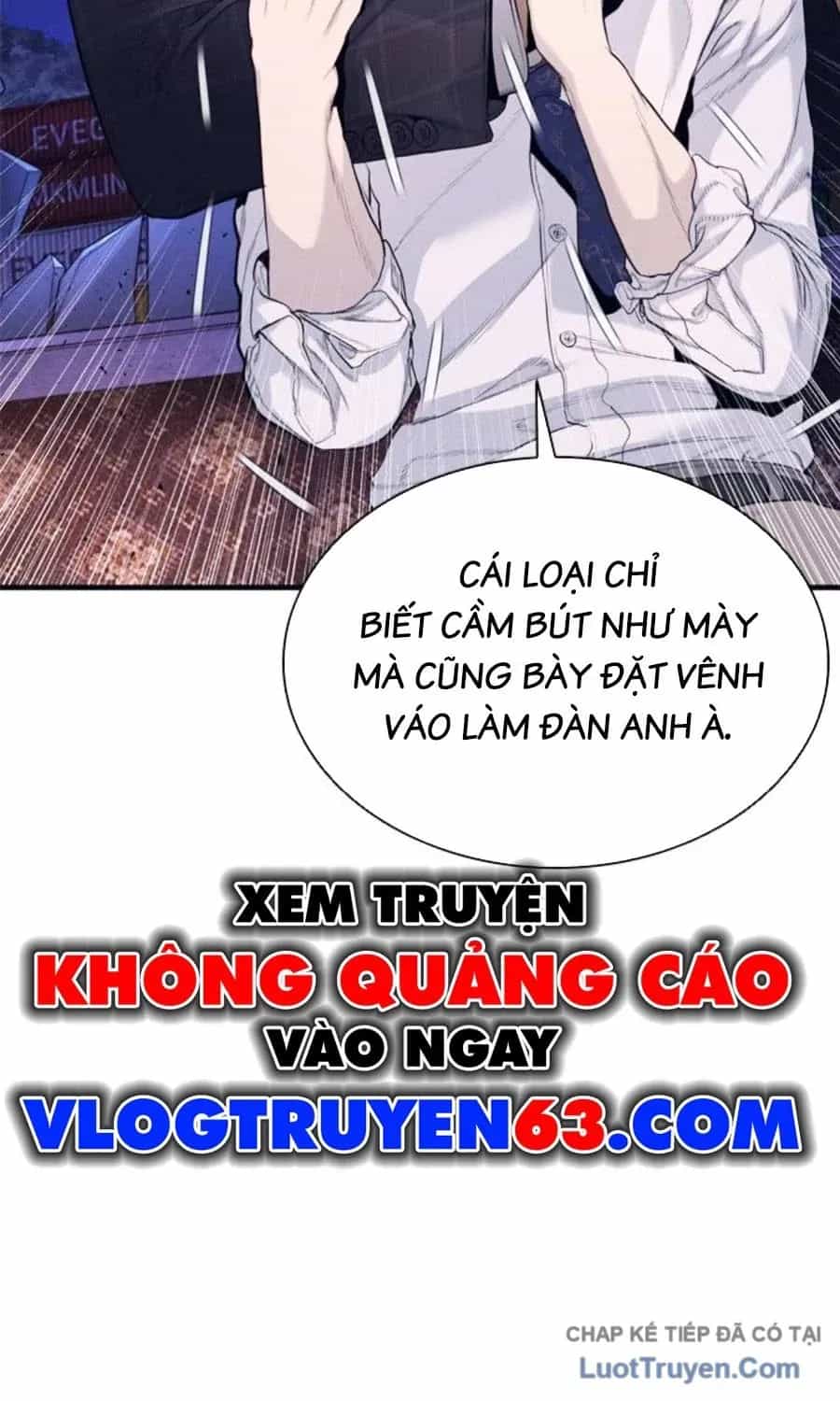 Ngoài Vòng Pháp Luật: Khởi Nguyên - Chương 8 - ảnh 96