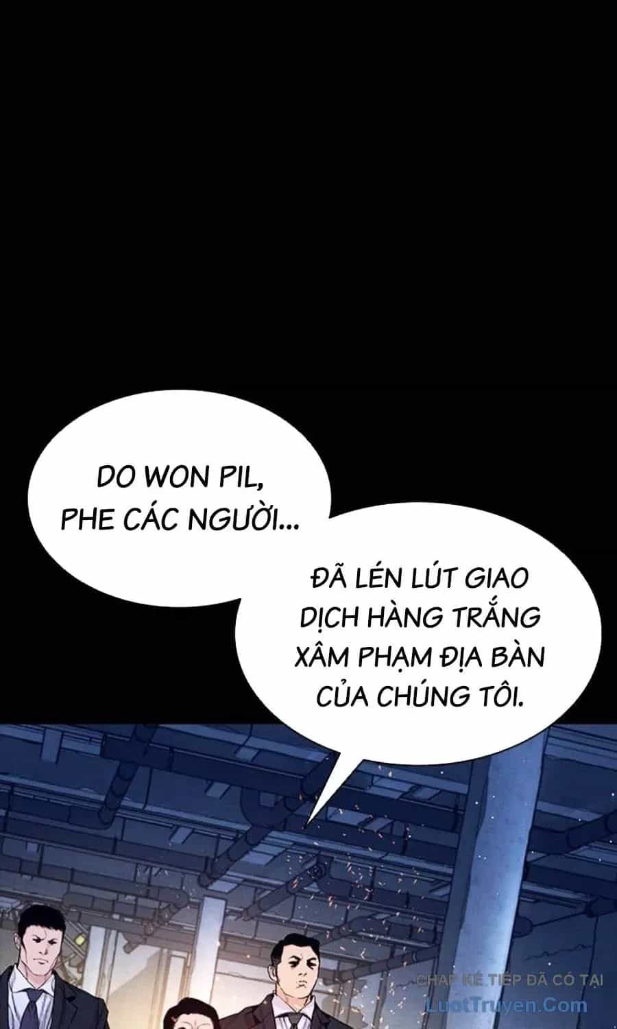 Ngoài Vòng Pháp Luật: Khởi Nguyên - Chương 9 - ảnh 189