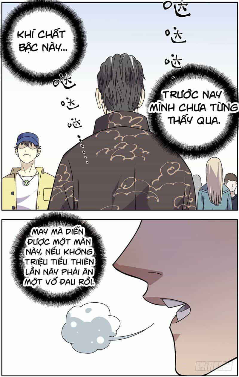 Ngọc Trư Long - Chương 1 - ảnh 20