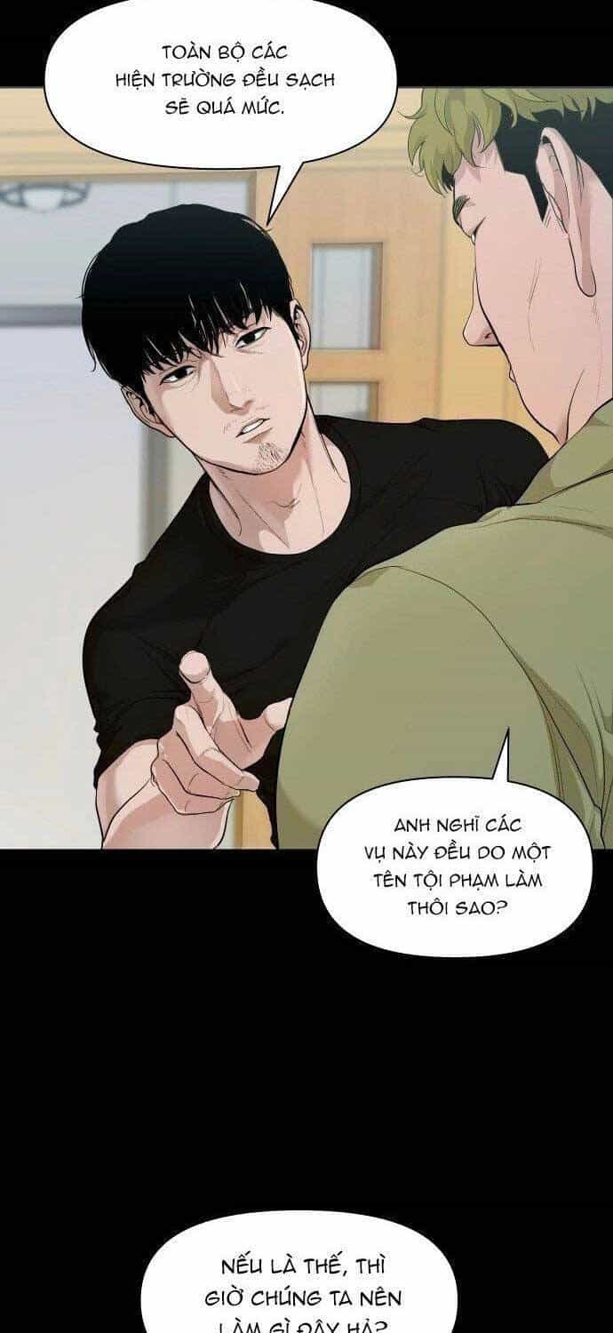 Ngôi Làng Ma Quái - Chương 1 - ảnh 20