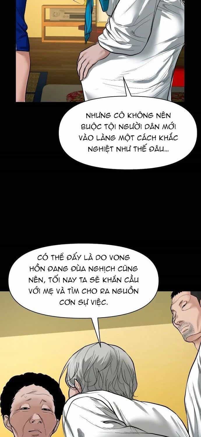 Ngôi Làng Ma Quái - Chương 10 - ảnh 84