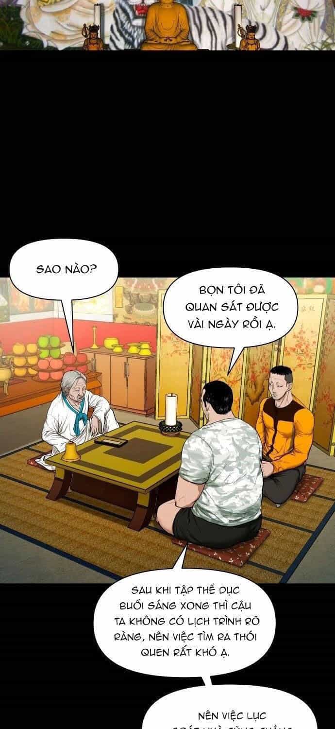 Ngôi Làng Ma Quái - Chương 11 - ảnh 33