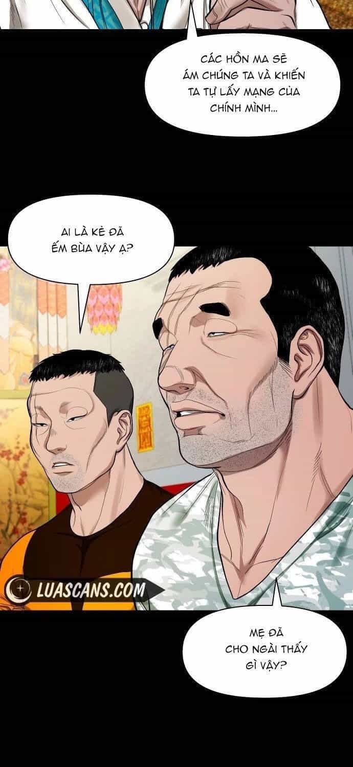 Ngôi Làng Ma Quái - Chương 11 - ảnh 38