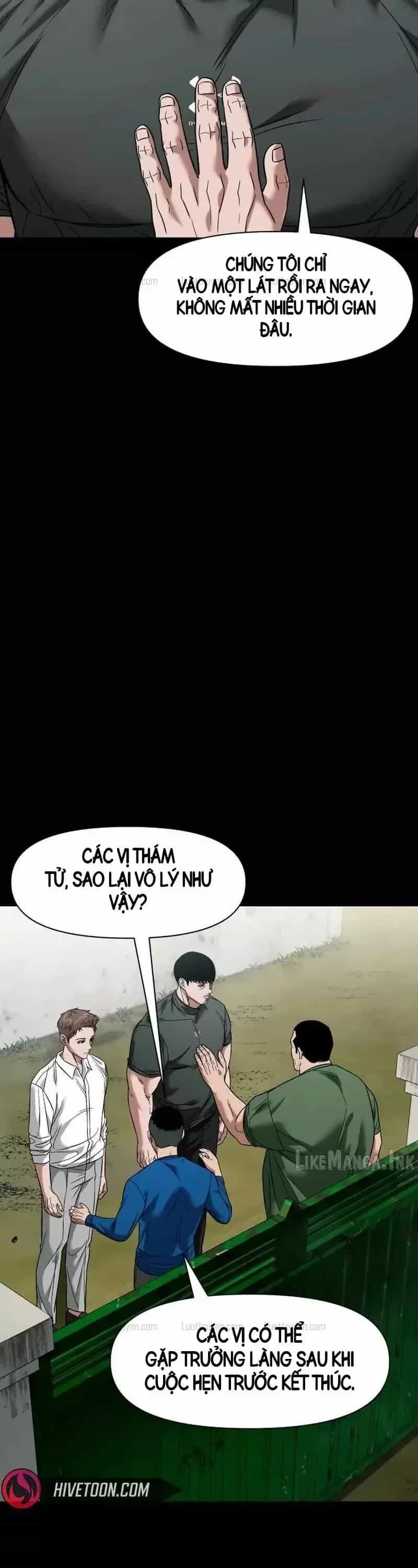 Ngôi Làng Ma Quái - Chương 110 - ảnh 51